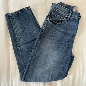 Everlane 90s Cheeky Jean Size 27